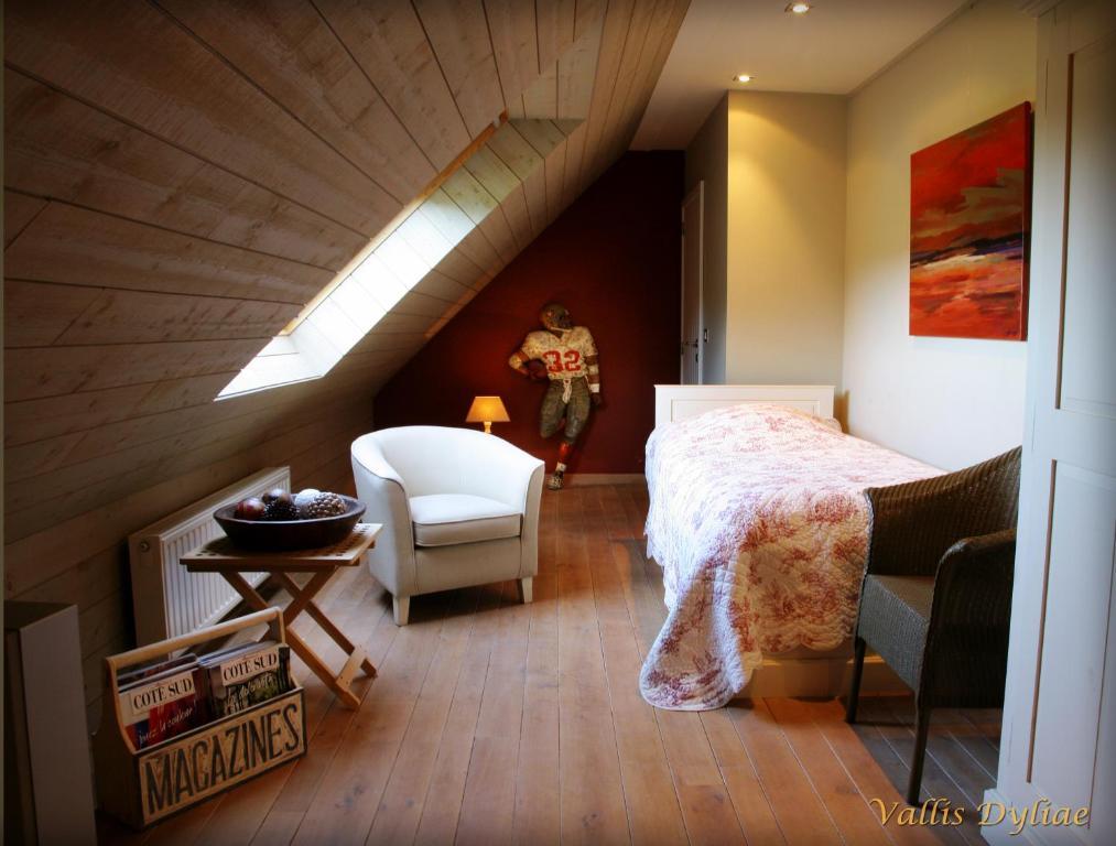 B&B Vallis Dyliae Korbeek-Dijle Zimmer foto